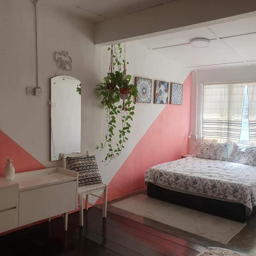 Homestay Cempaka Star Ipoh Dış mekan fotoğraf